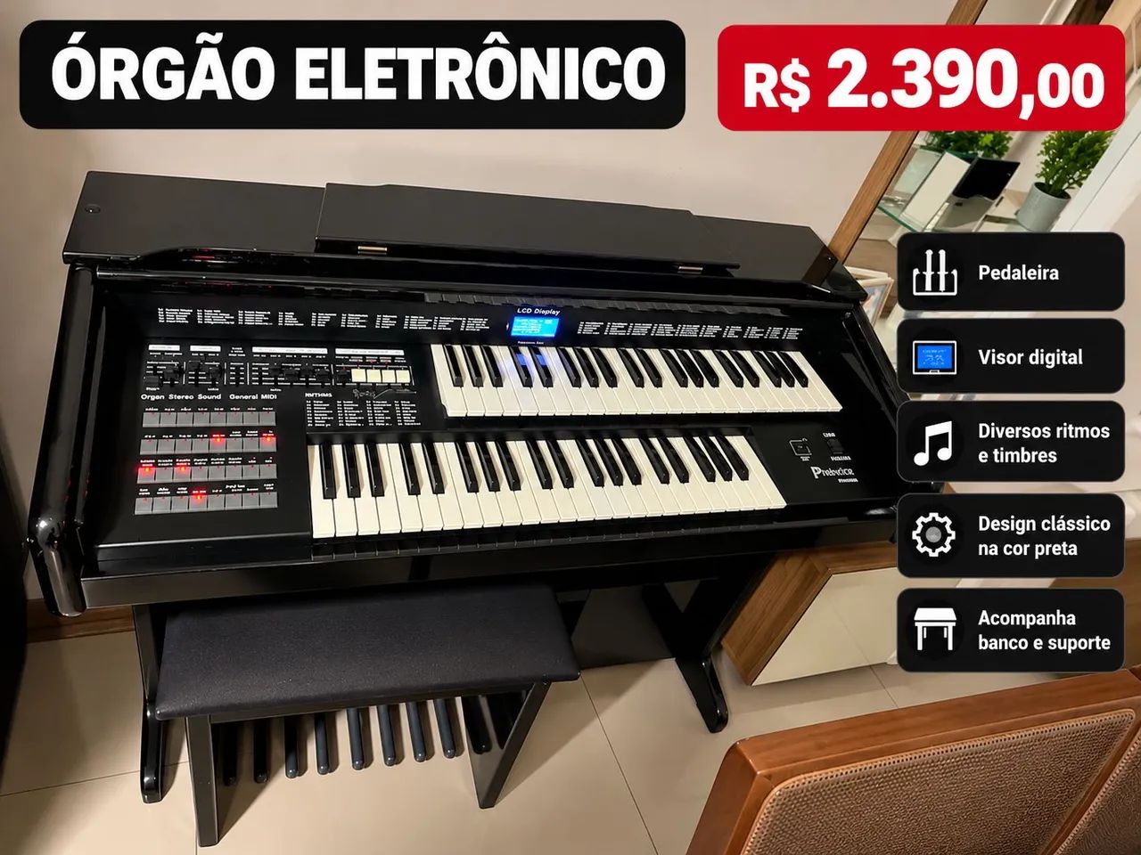 Órgão eletrônico 