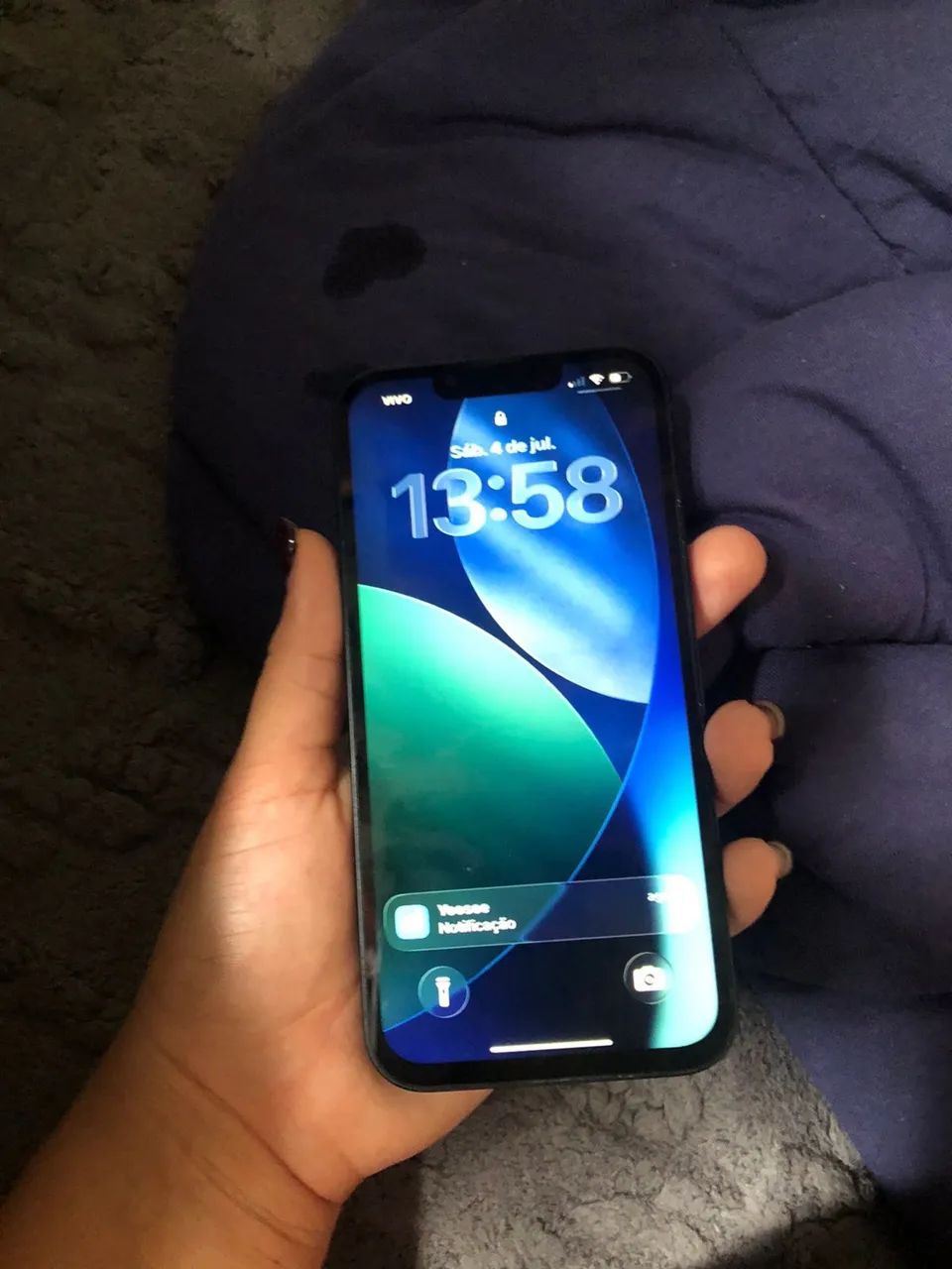 iPhone 13 128gb  - Foto 5