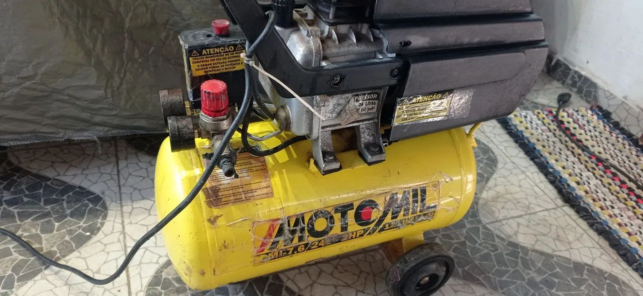 vendo compresor 