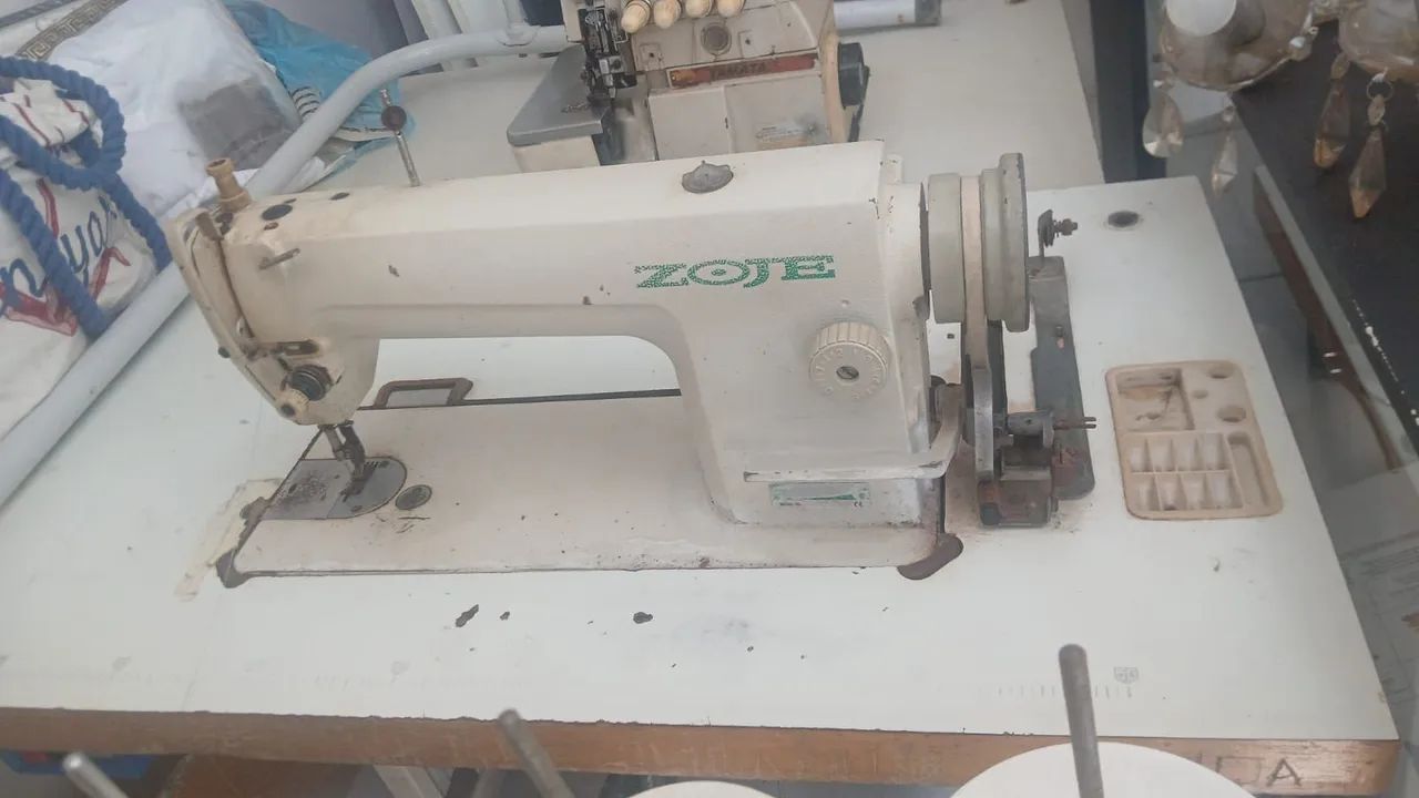 Máquina de costurar 