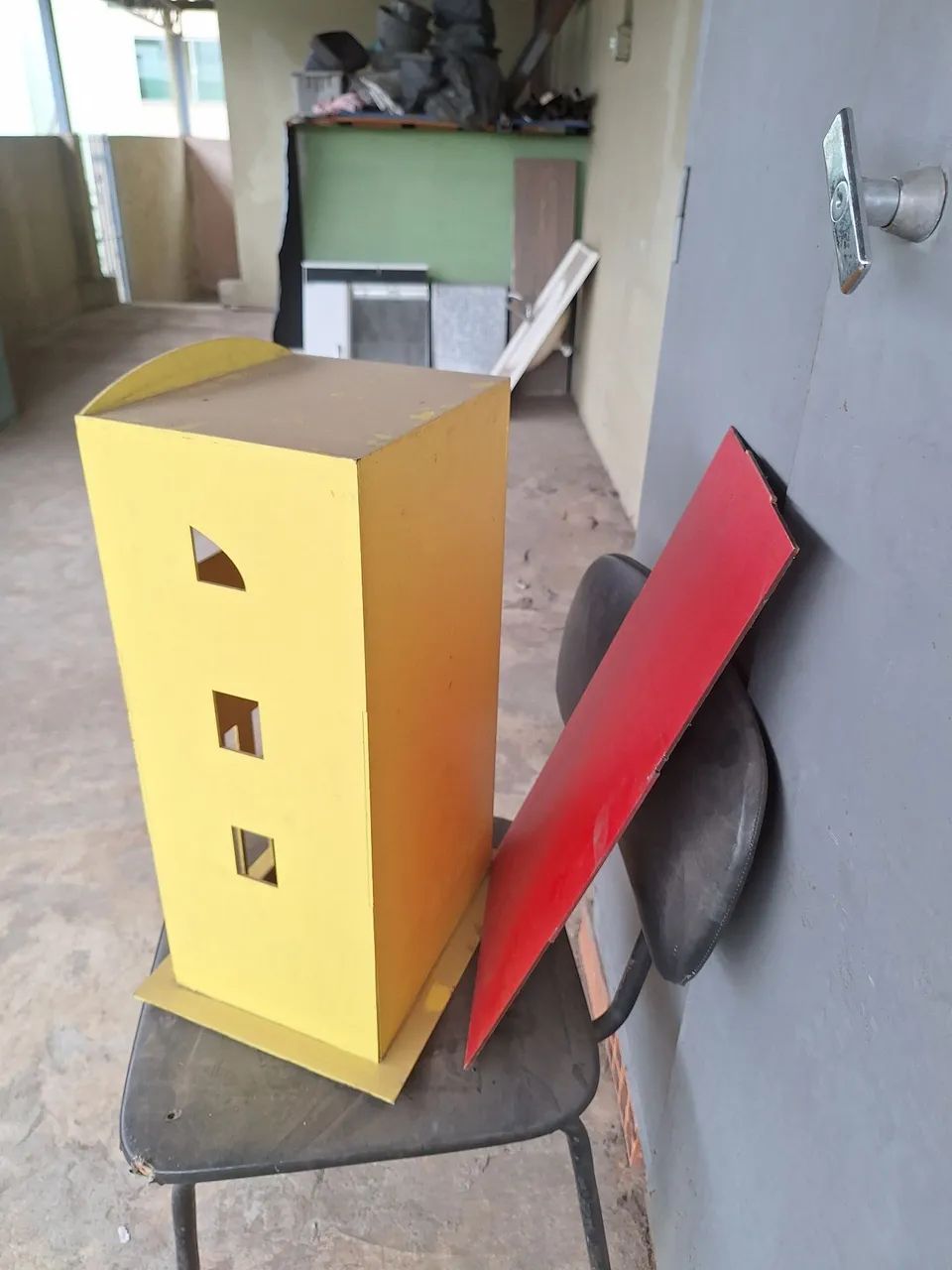 Prédio de mdf - Foto 4