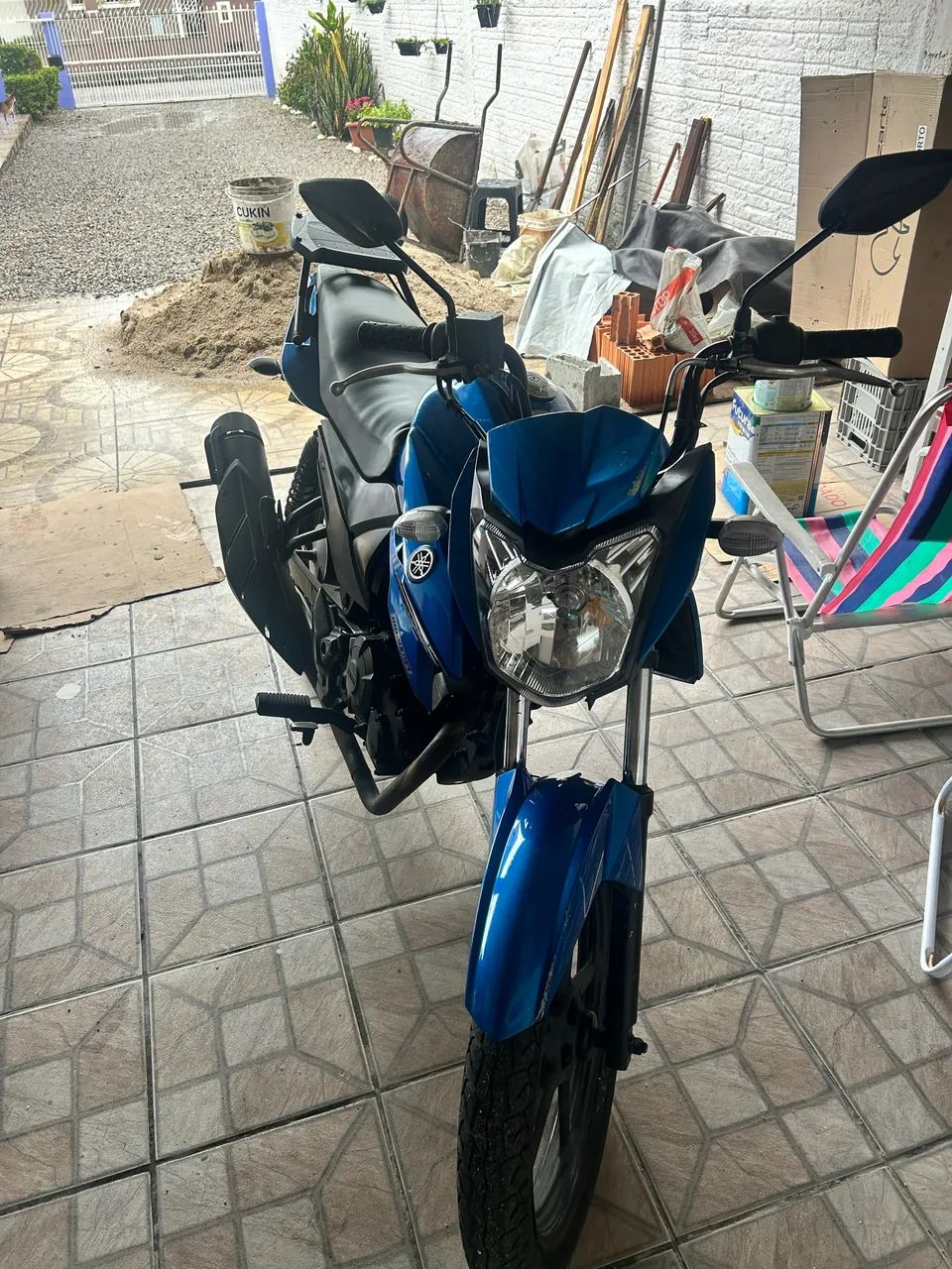 Vendo Fazer 150 - Foto 2
