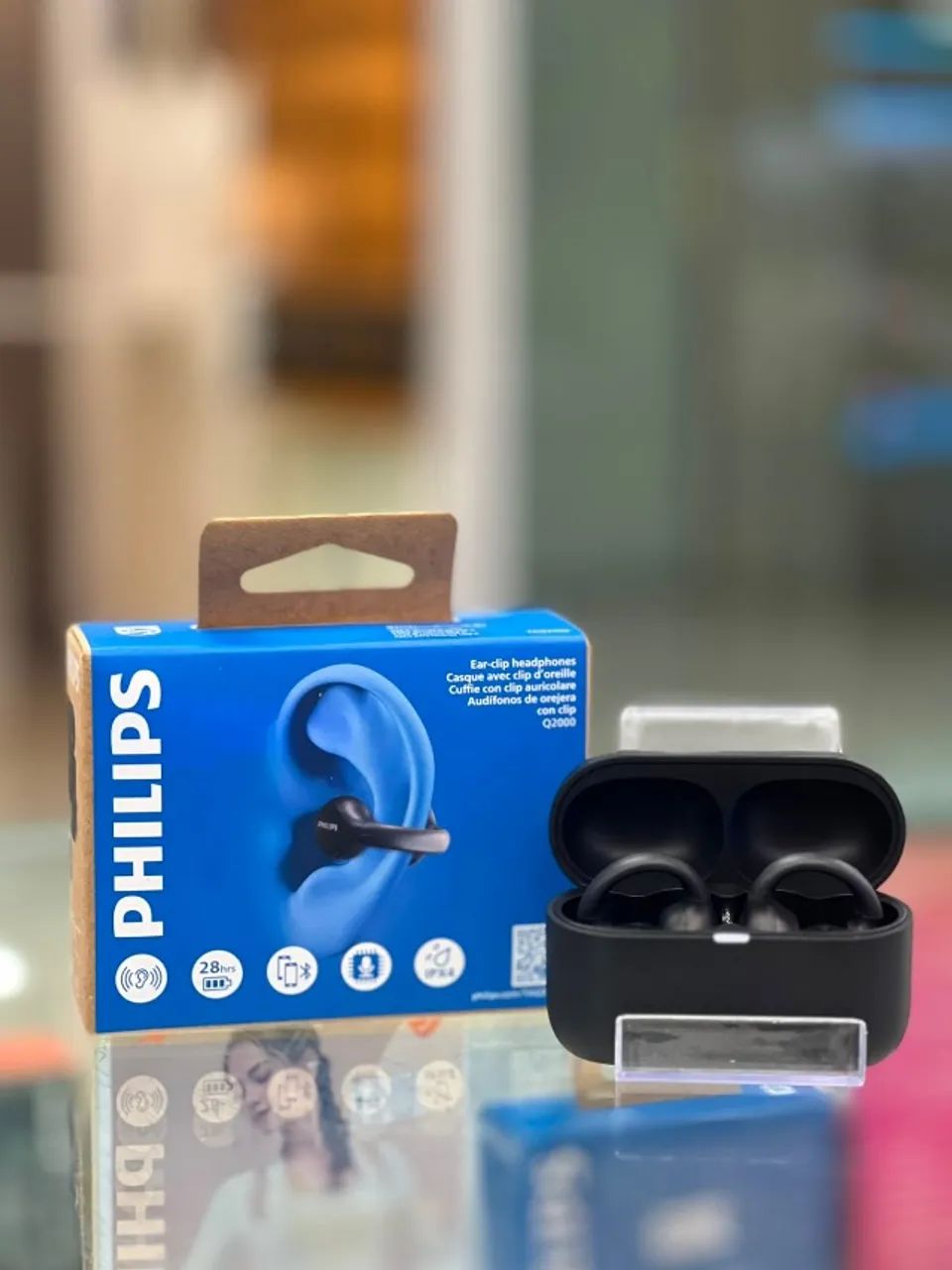 FONE PHILIPS BLUETOOTH Q2000