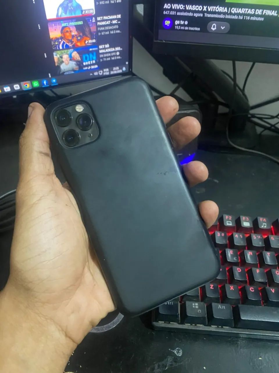 Iphone 11 Pro MAX - Foto 2