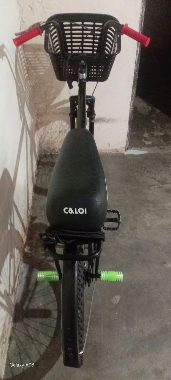 Bicicleta completa com documento! - Foto 2