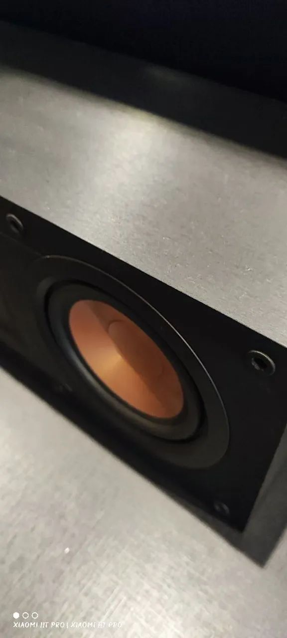 Central R-25C - klipsch  - Foto 3