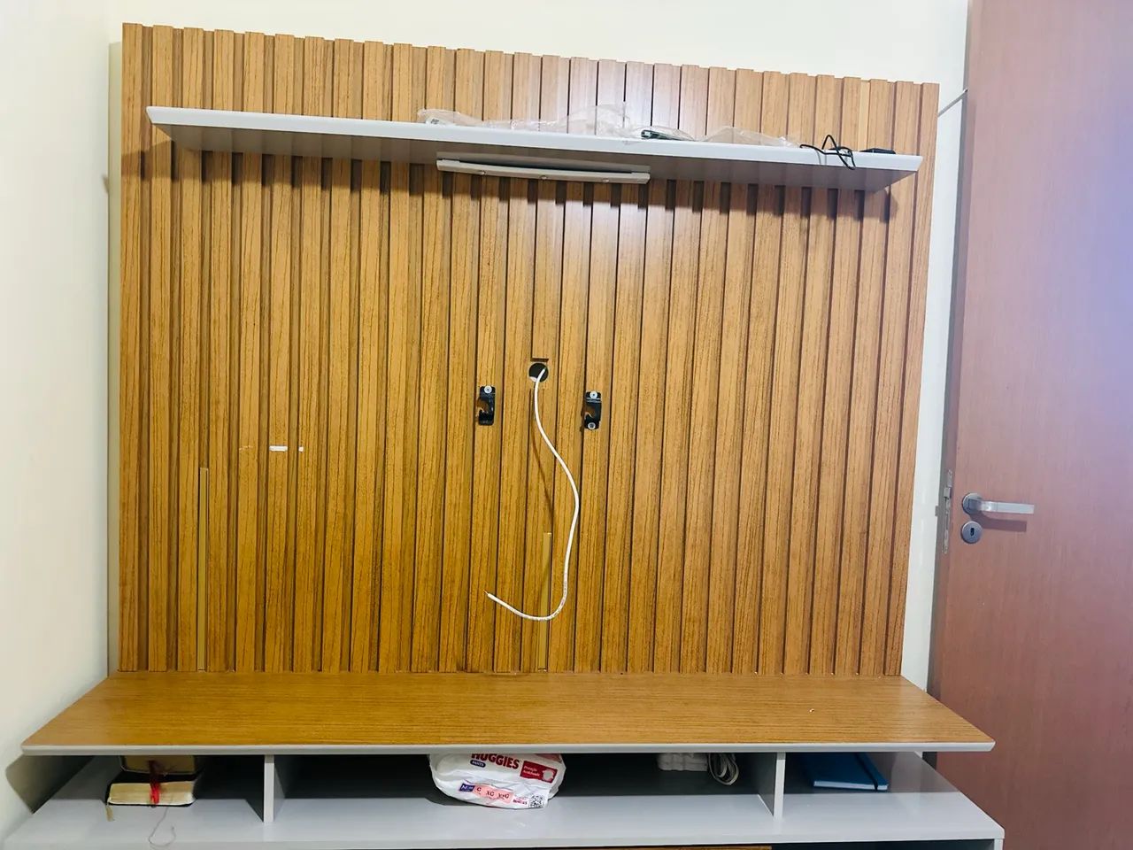 Home rack TV 55 polegadas - Foto 3
