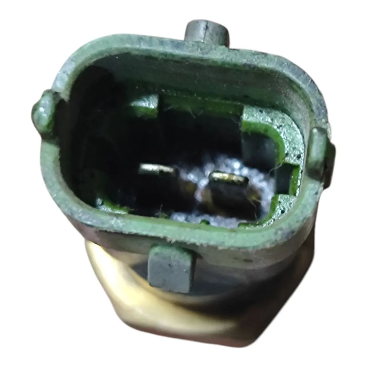 Sensor Temperatura Água Vw 9150 Original - Foto 4