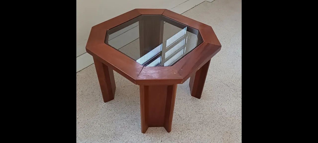 Mesa de canto antiguidade 