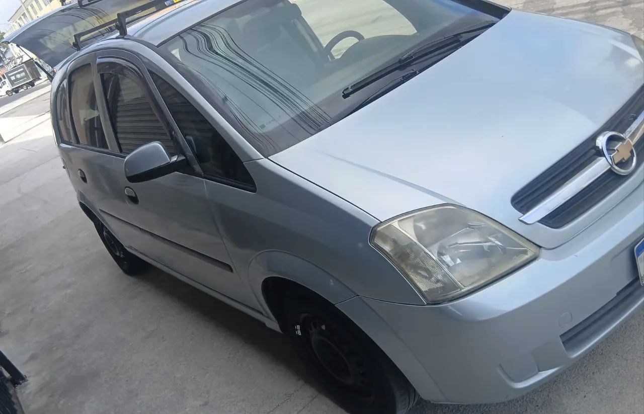 Chevrolet Meriva Meriva Joy 1.8 MPFI 8V FlexPower 2008