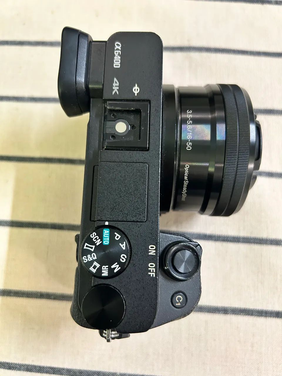 Câmera Sony a6400  - Foto 4