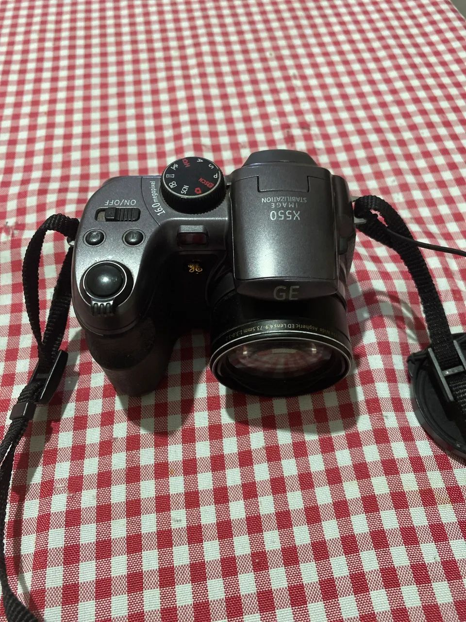 Câmera Ge X500 - Foto 2