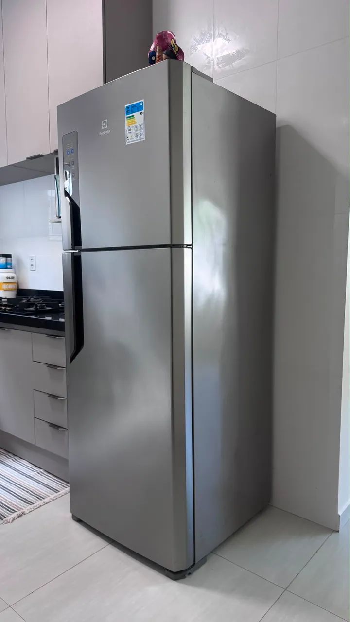 Geladeira Electrolux 474L - Foto 3