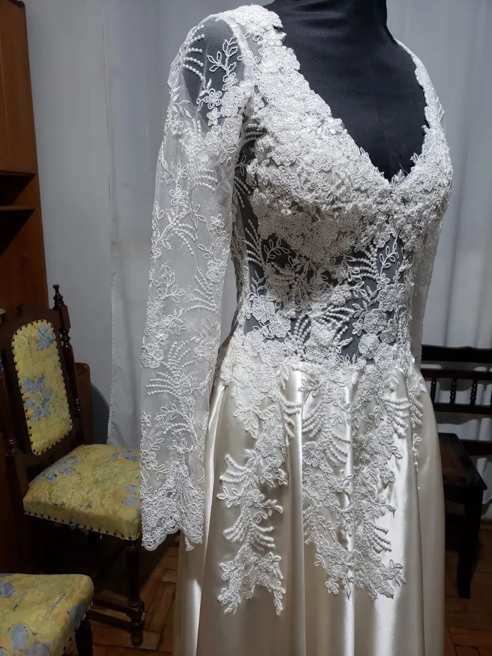 Vestido de Noiva - Foto 3
