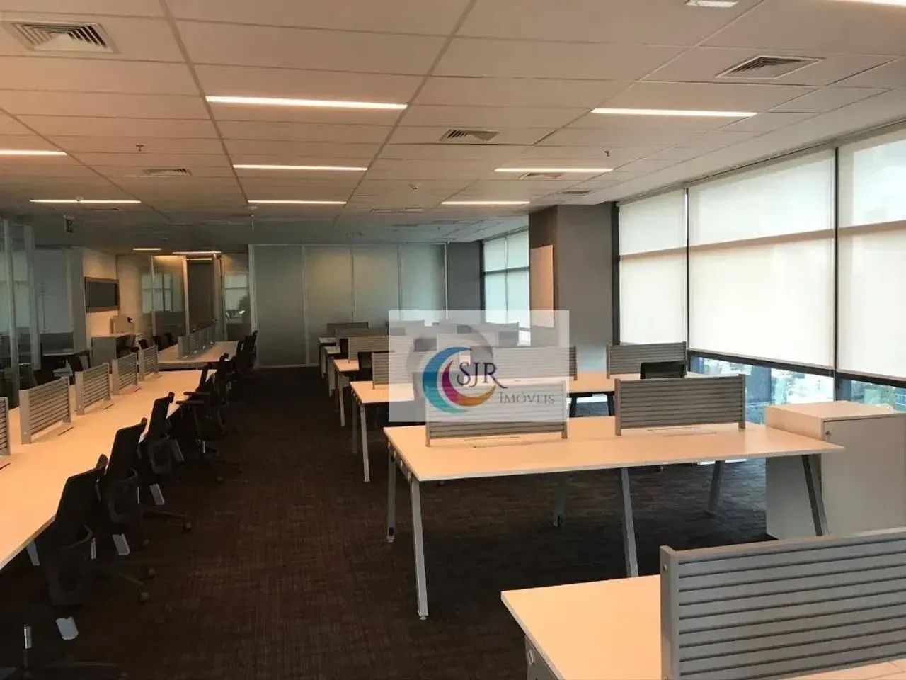 Conjunto para alugar, 875 m² - Itaim Bibi - São Paulo/SP - Foto 3