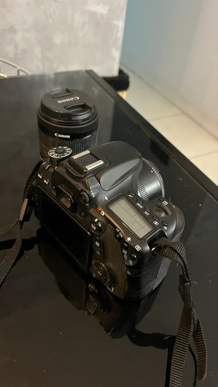 Canon EOS 70D - Foto 4