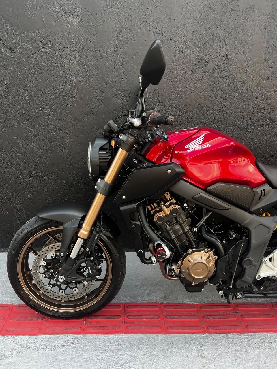 Honda CB 650 R - Foto 5