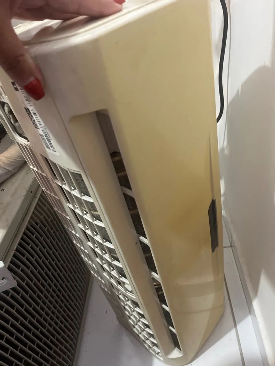 Ar condicionado Electrolux 
