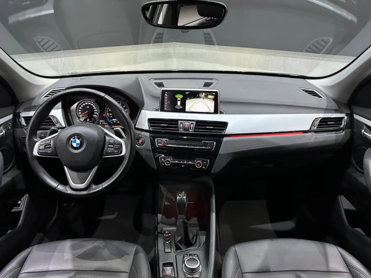 BMW X1 SDRIVE 20i X-Line 2.0 TB Aut., foto 12 de 20