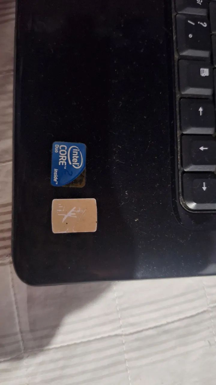 Notebook Dell - Carcaça  - Foto 3