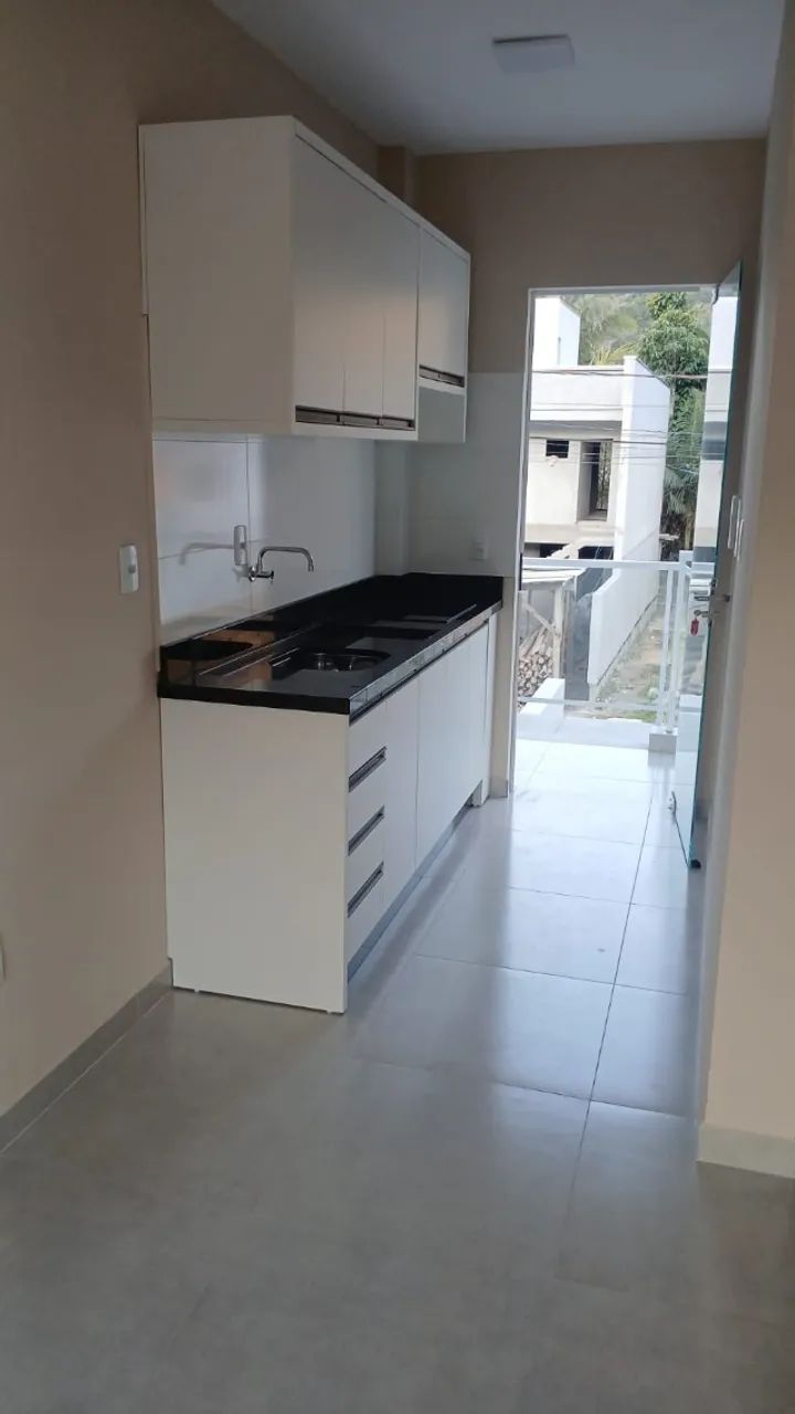 Kitnet nova no Bairro Espinheiros - Itajaí SC, - Foto 3