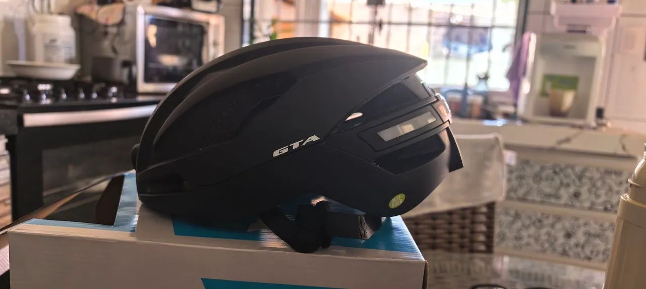 Capacete Smart GTA - Foto 4