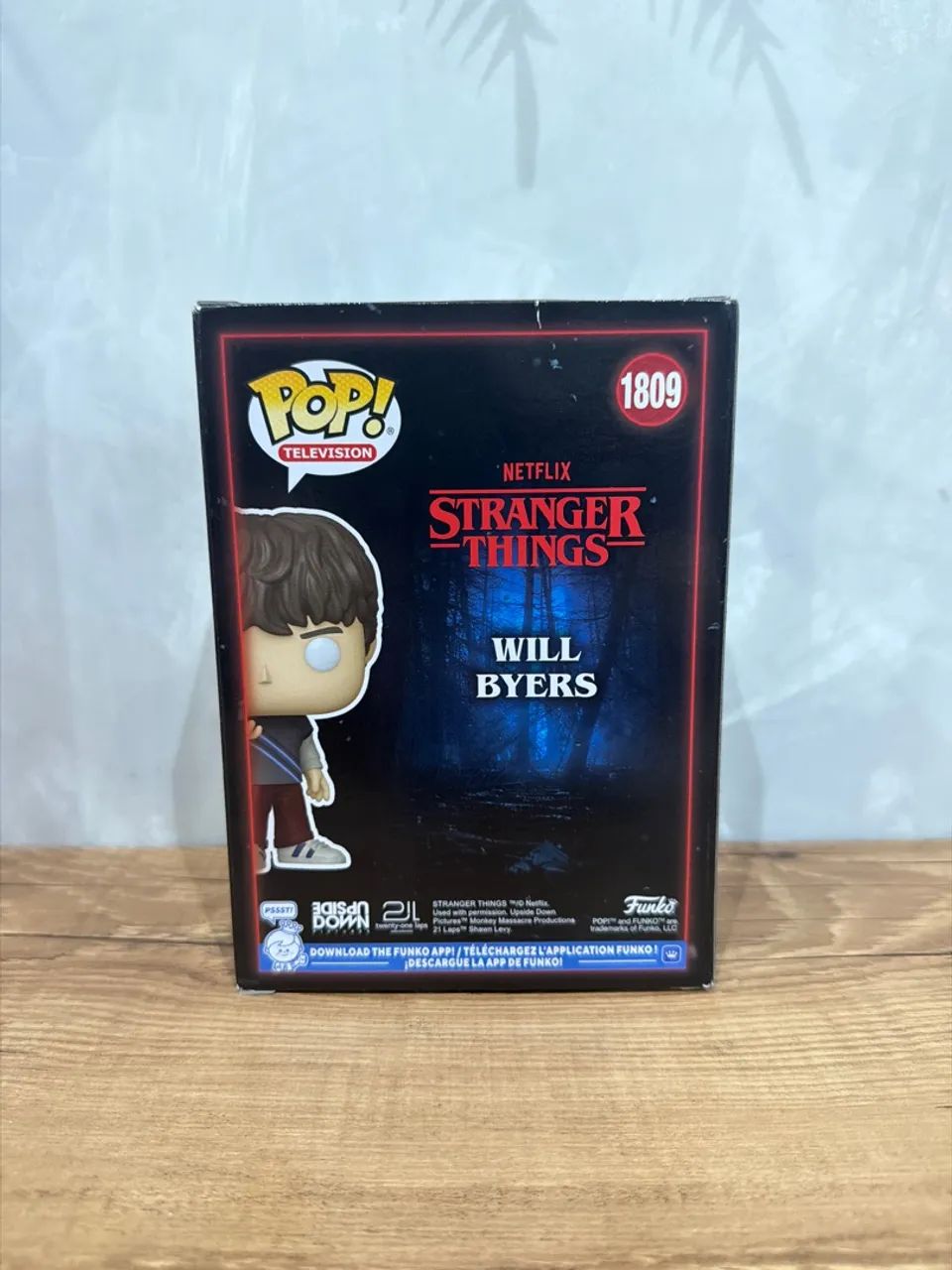 Funko Pop Stranger Things 1809 Will Byers - Foto 2