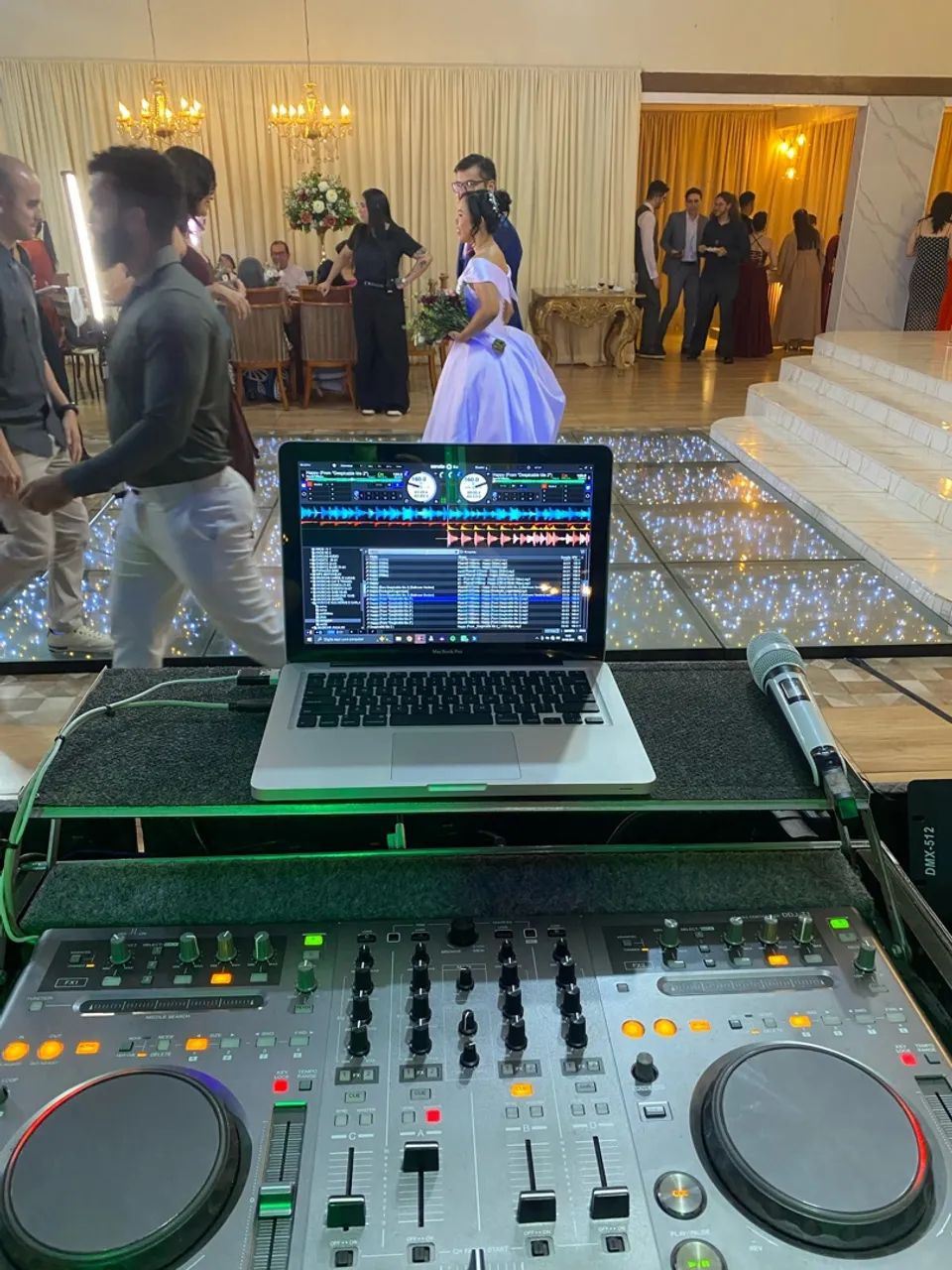 CONTROLADORA DDJ T1 PIONEER DJ  - Foto 3