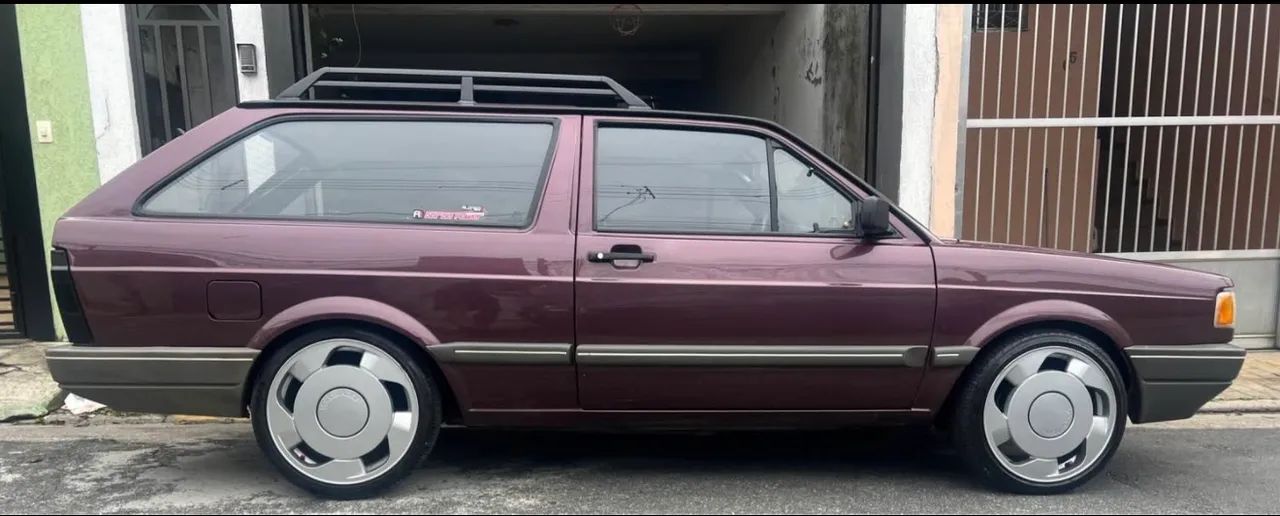 Volkswagen Parati GLI / GL 1.8 1994
