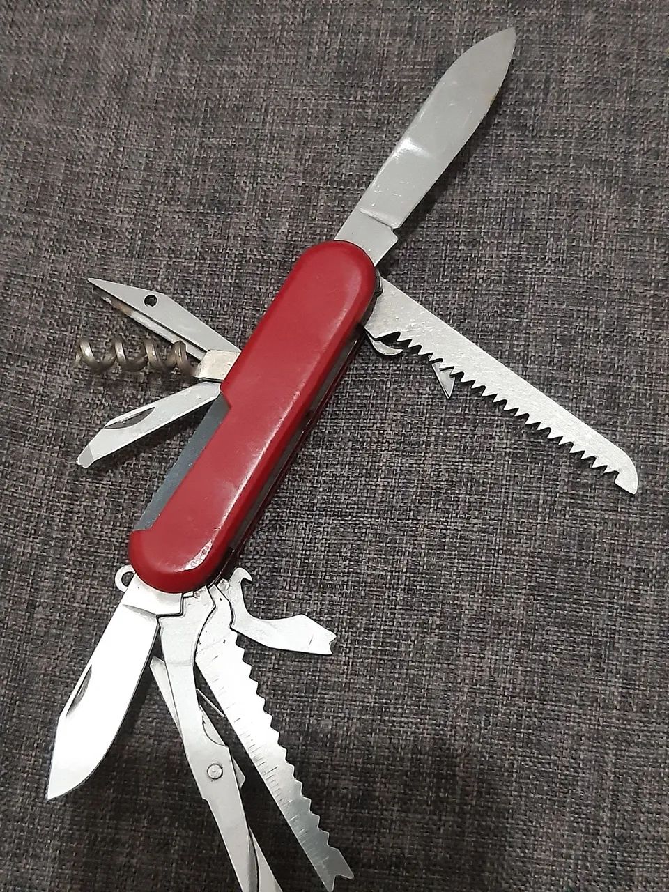 Canivete japonês vintage inox  - Foto 4