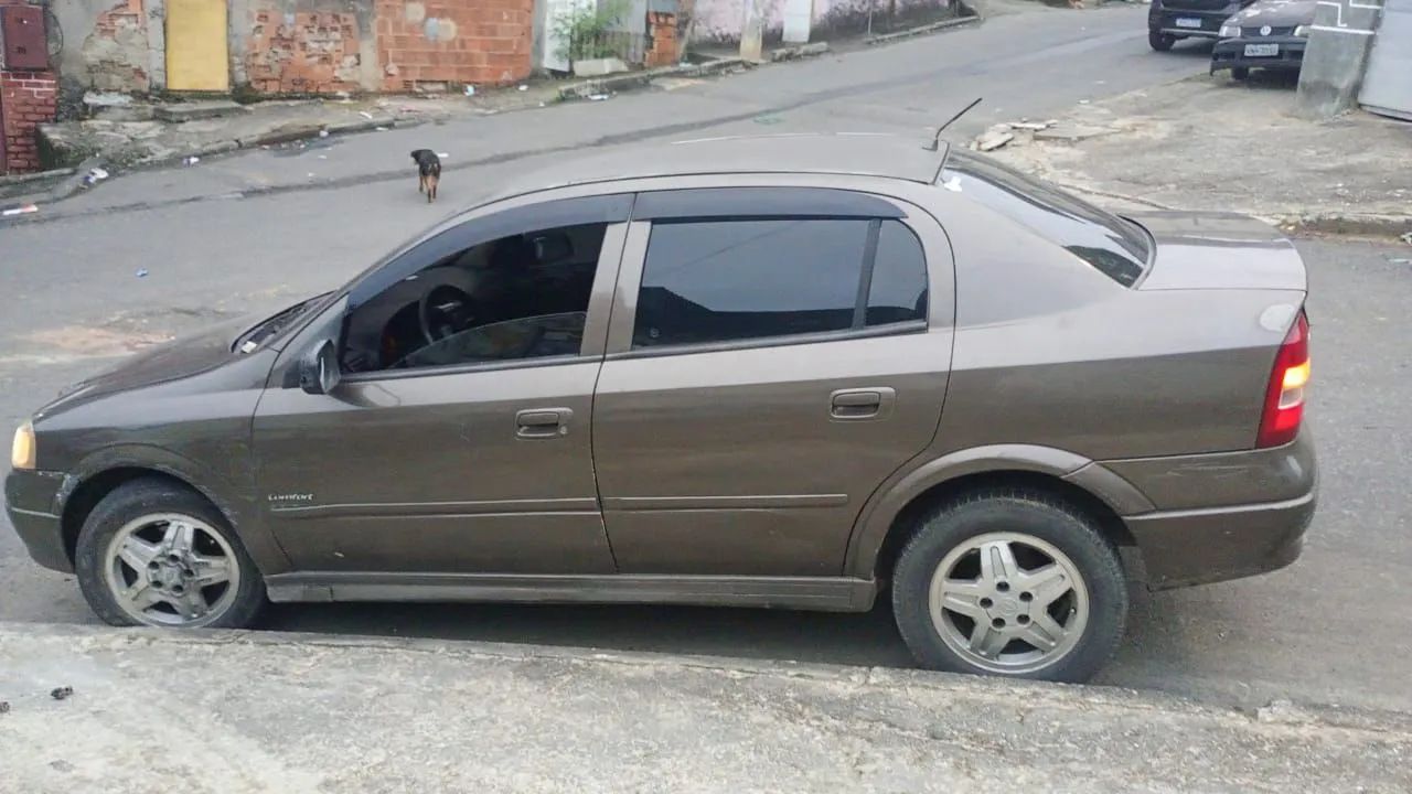 Chevrolet Astra Astra Sedan GL 1.8 MPFI 4p 2000