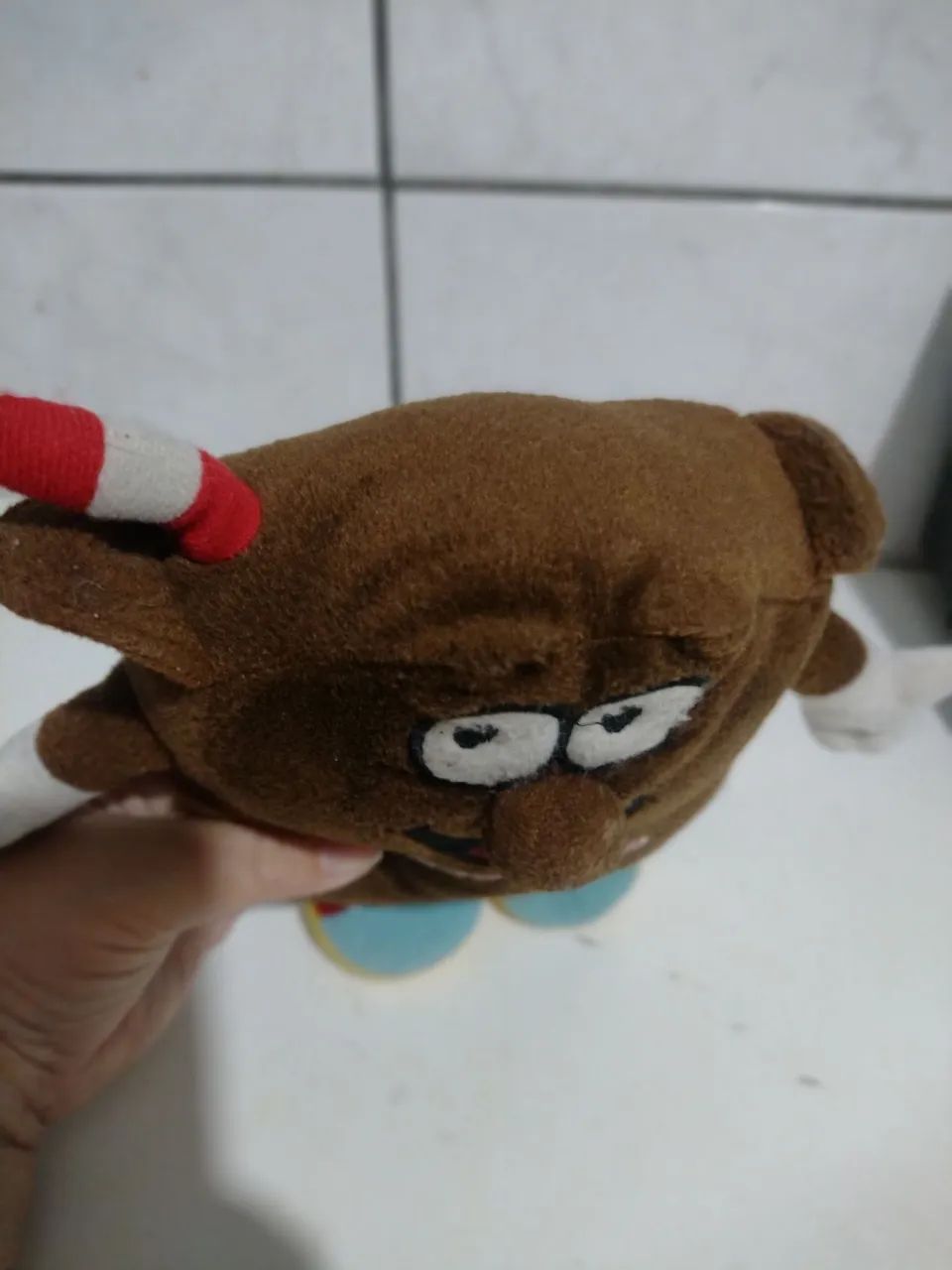 Pelúcia Todinho Antigo  - Foto 4