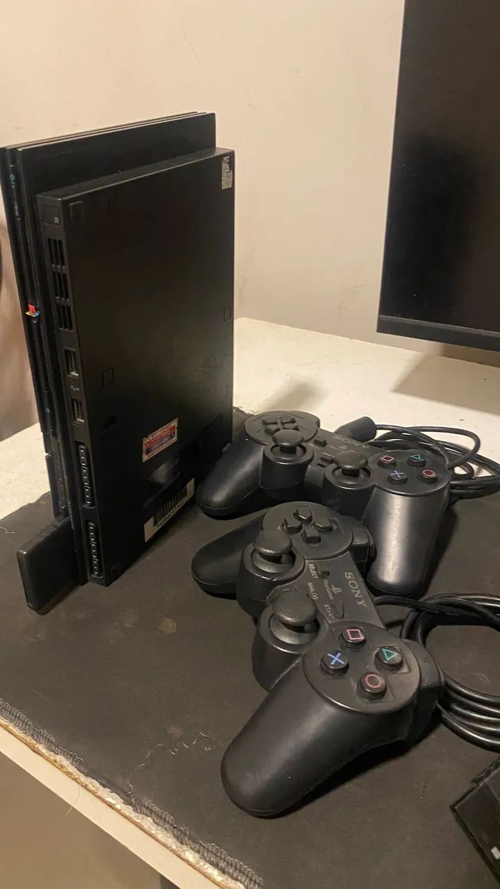 Vende-se videogame ps2  - Foto 4