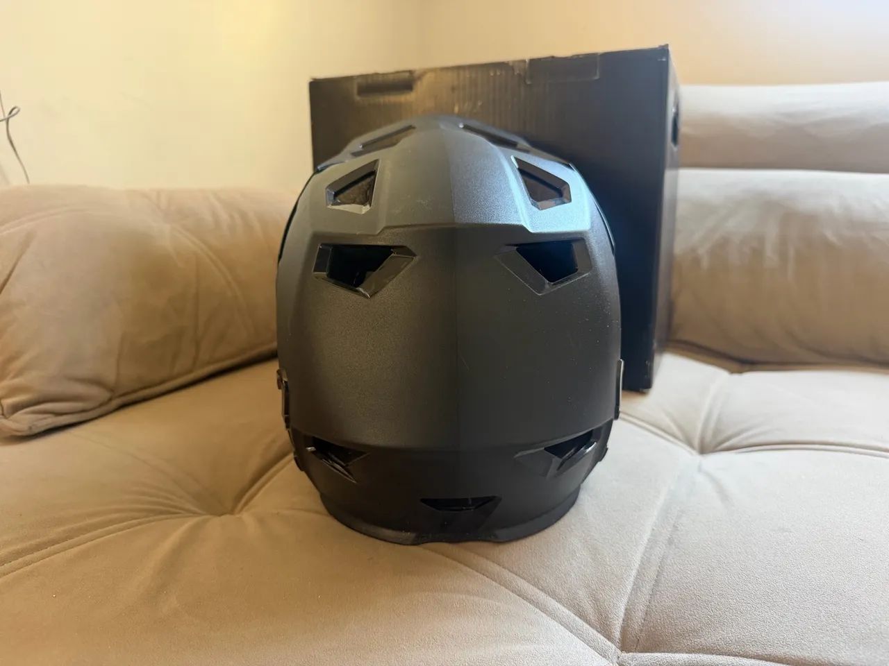 Capacete Fox rampage MIPS  - Foto 4