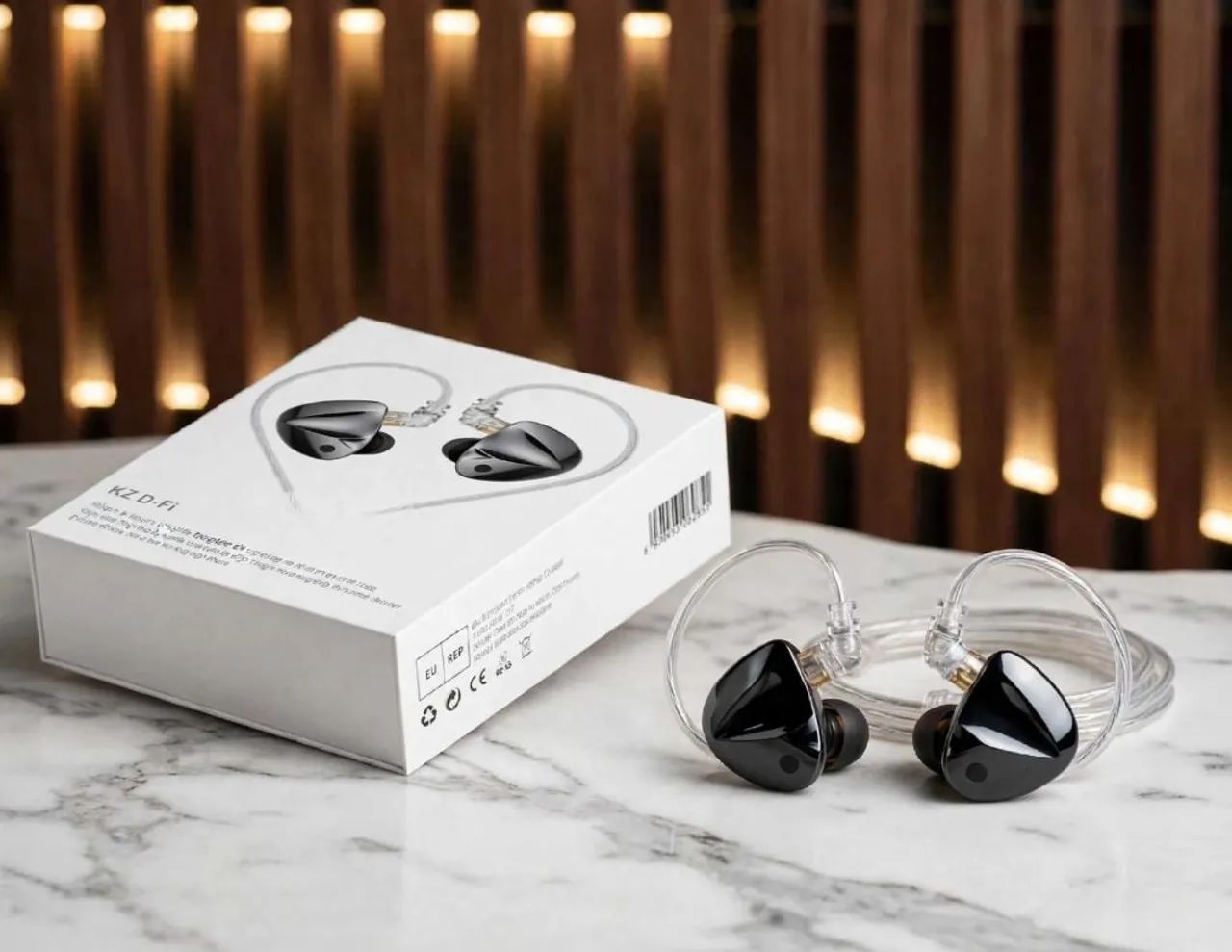 KZ D-Fi - Foto 4