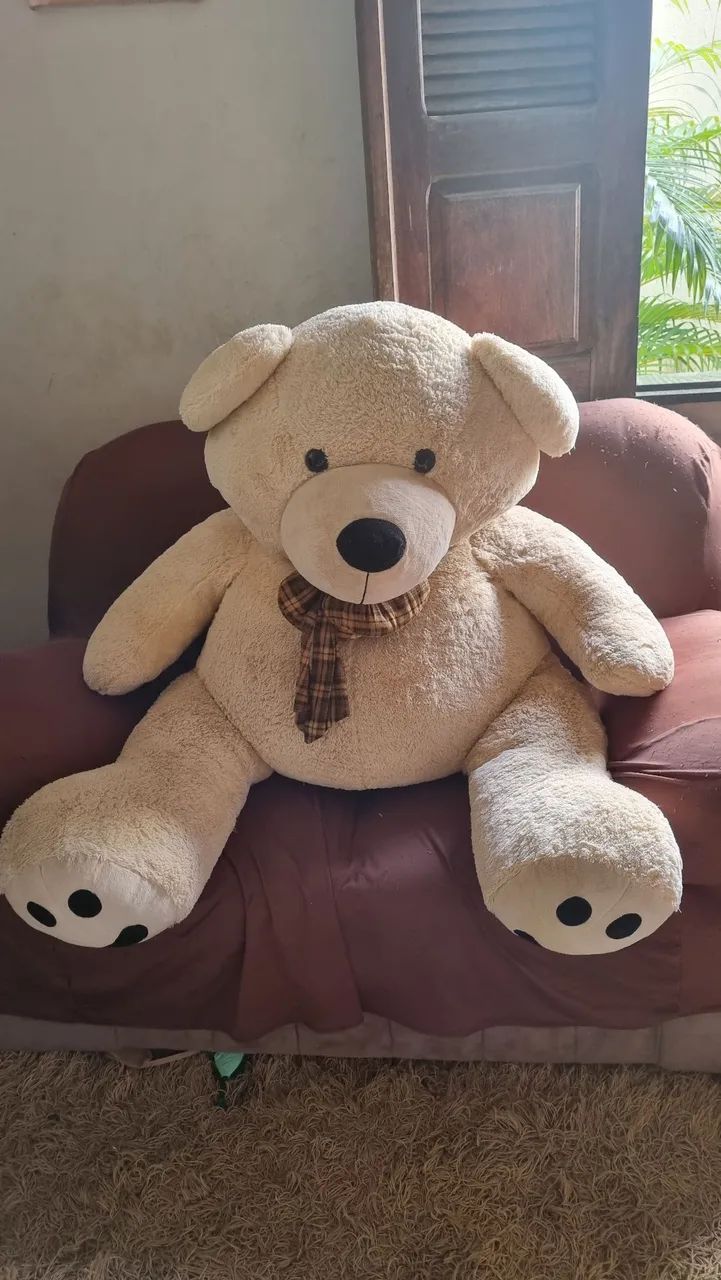 Urso de Pelúcia Gigante - Foto 4