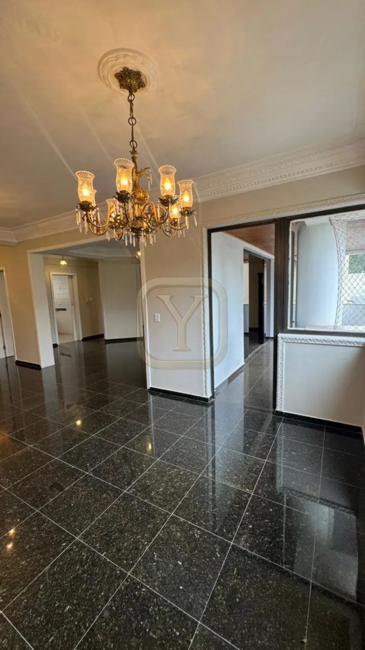 Apartamento à venda no Edifício Florença, 220 m² - Praça Popular em Cuiabá - MT, 03 vagas  - Foto 4