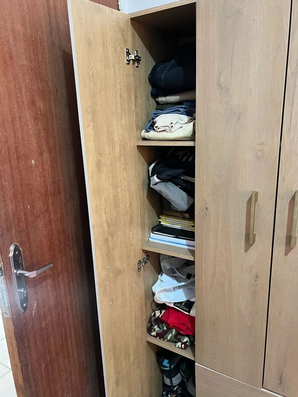Vende-se guardar roupa infantil  - Foto 3