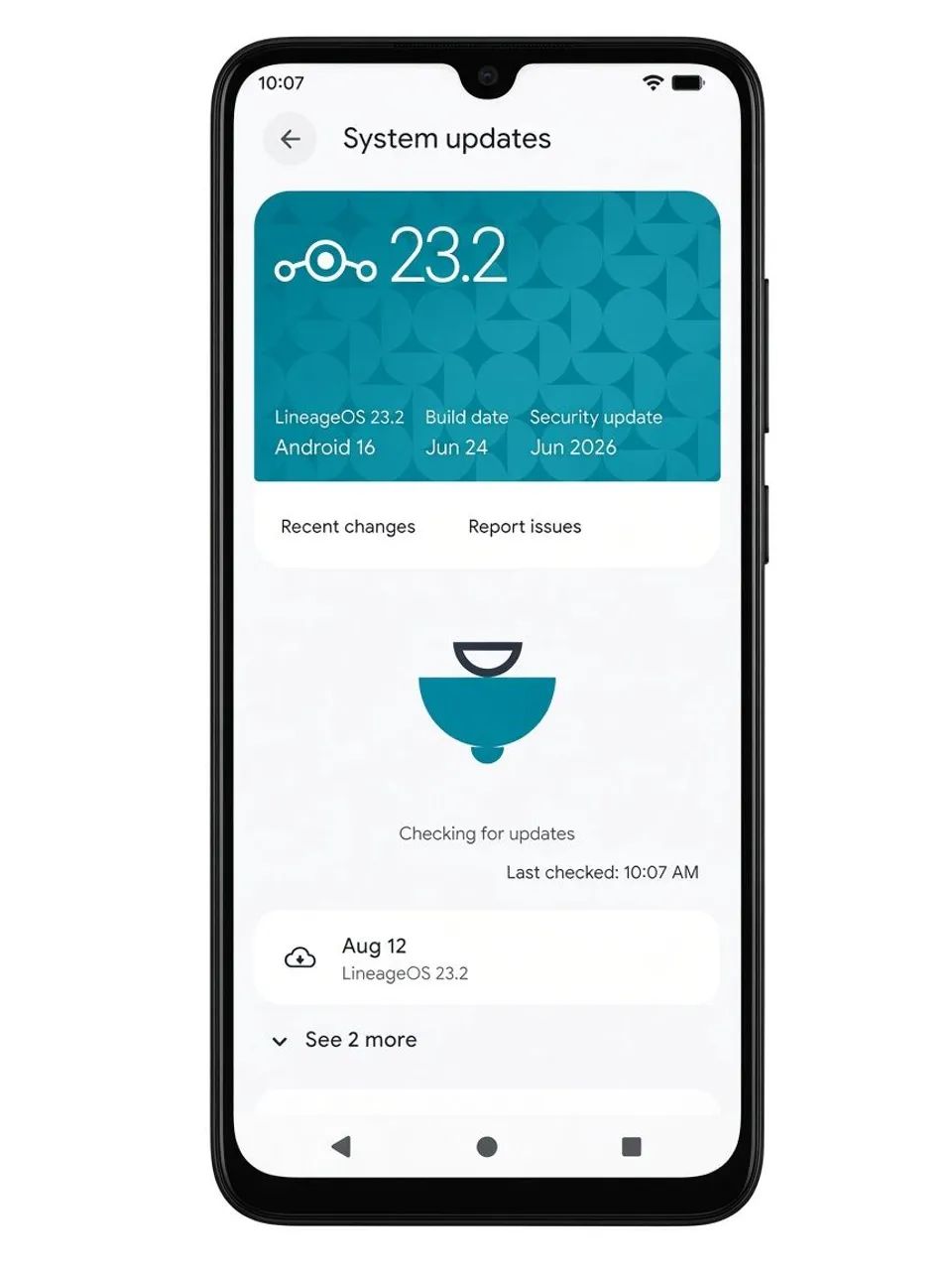 Xiaomi Redmi Note 8 64GB | LineageOS 23.2 (Android 16) | Snapdragon 665 - Foto 2