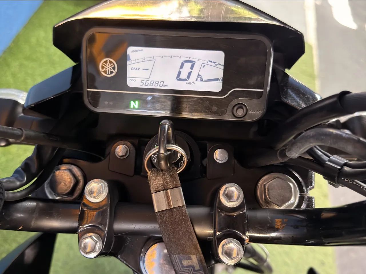 Yamaha Factor ybr 150 ed 2024 - Foto 2