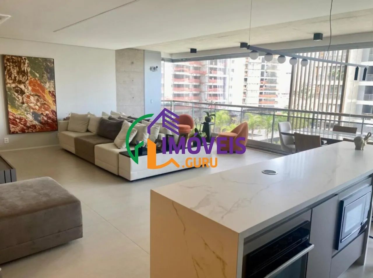 APARTAMENTO - BROOKLIN - SP