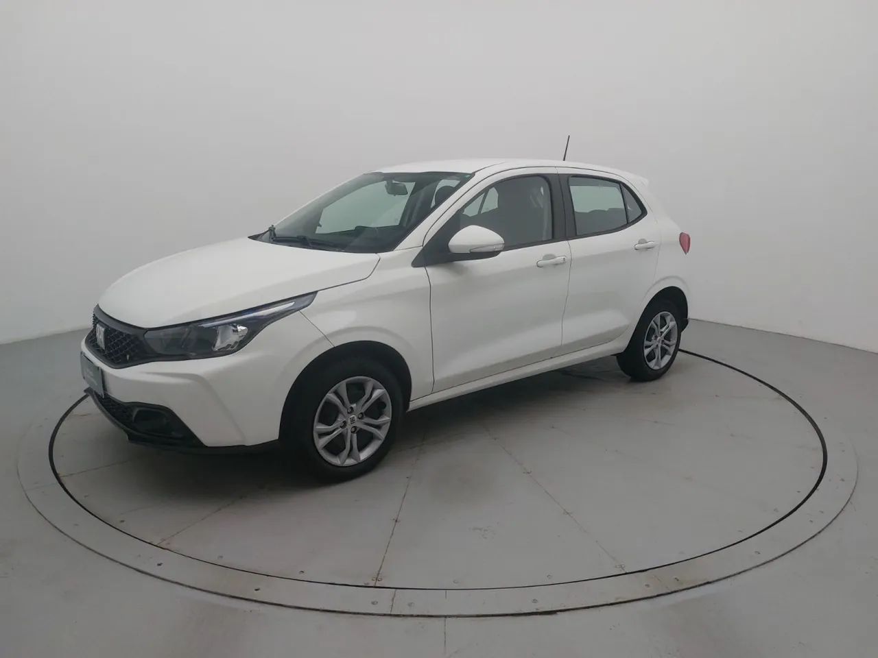 Fiat Argo Drive 1.0 Firefly, foto 1 de 18