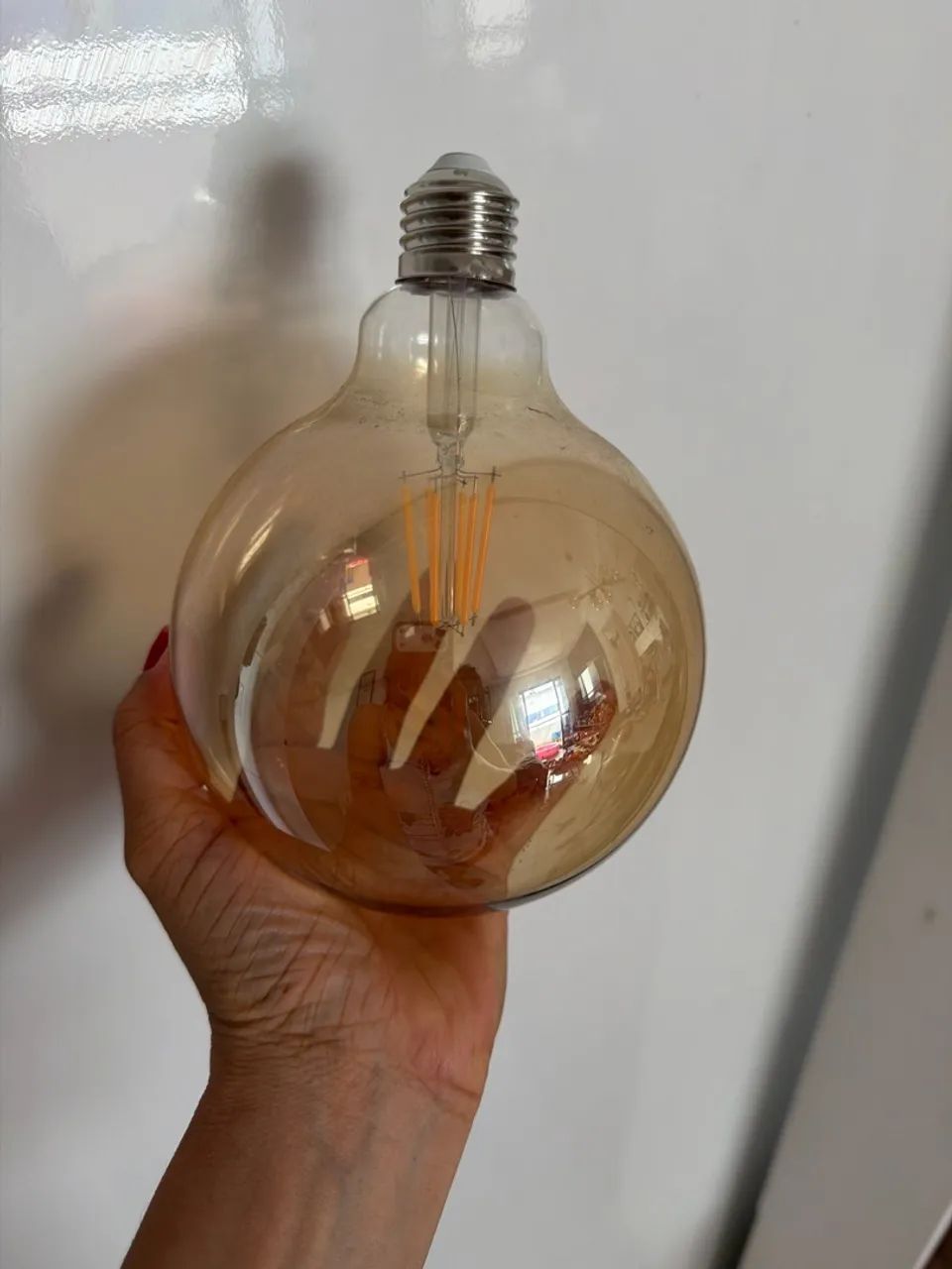 Lâmpadas de led 
