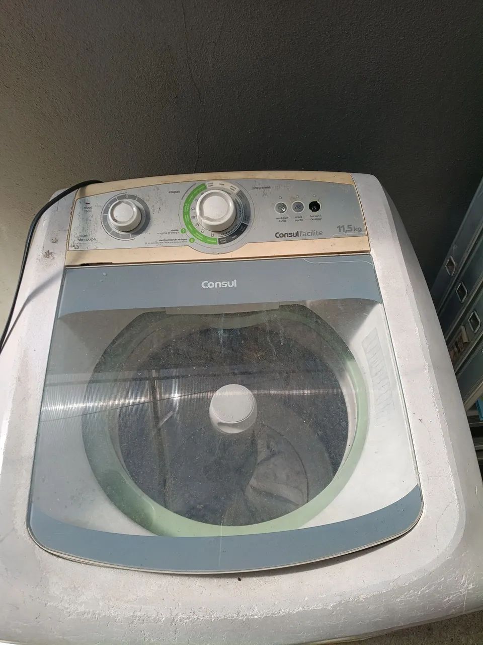 Máquina de lavar 