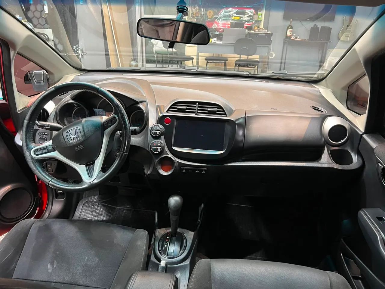 Honda Fit 2013