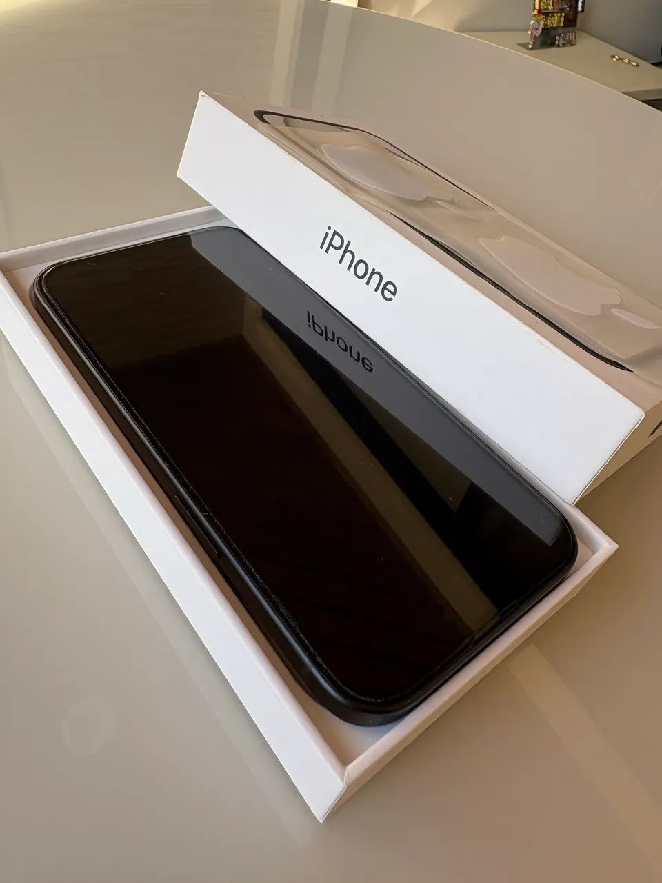 iPhone 15 impecável todo original  - Foto 5
