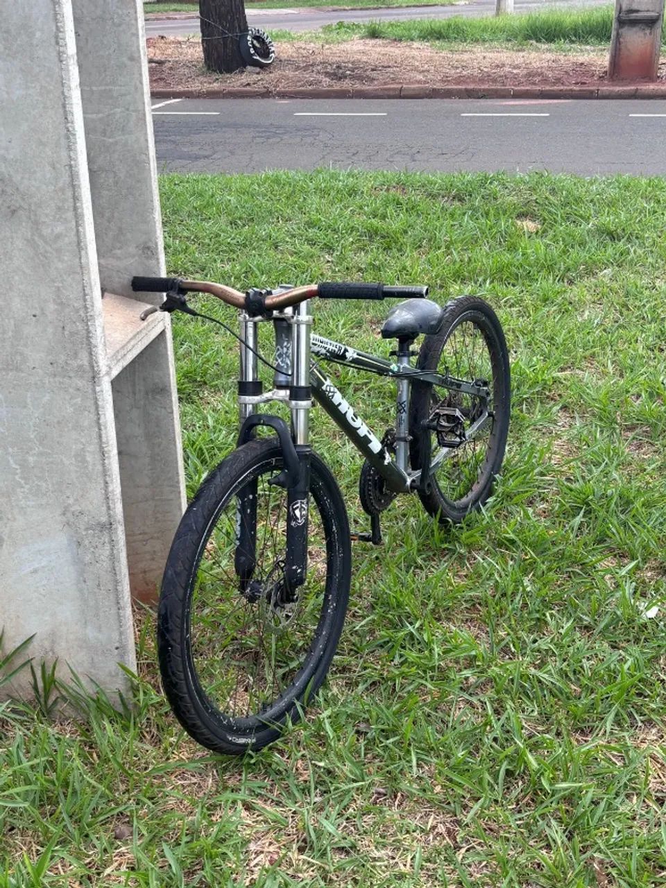Bicicleta Hupi Whistler - Foto 2