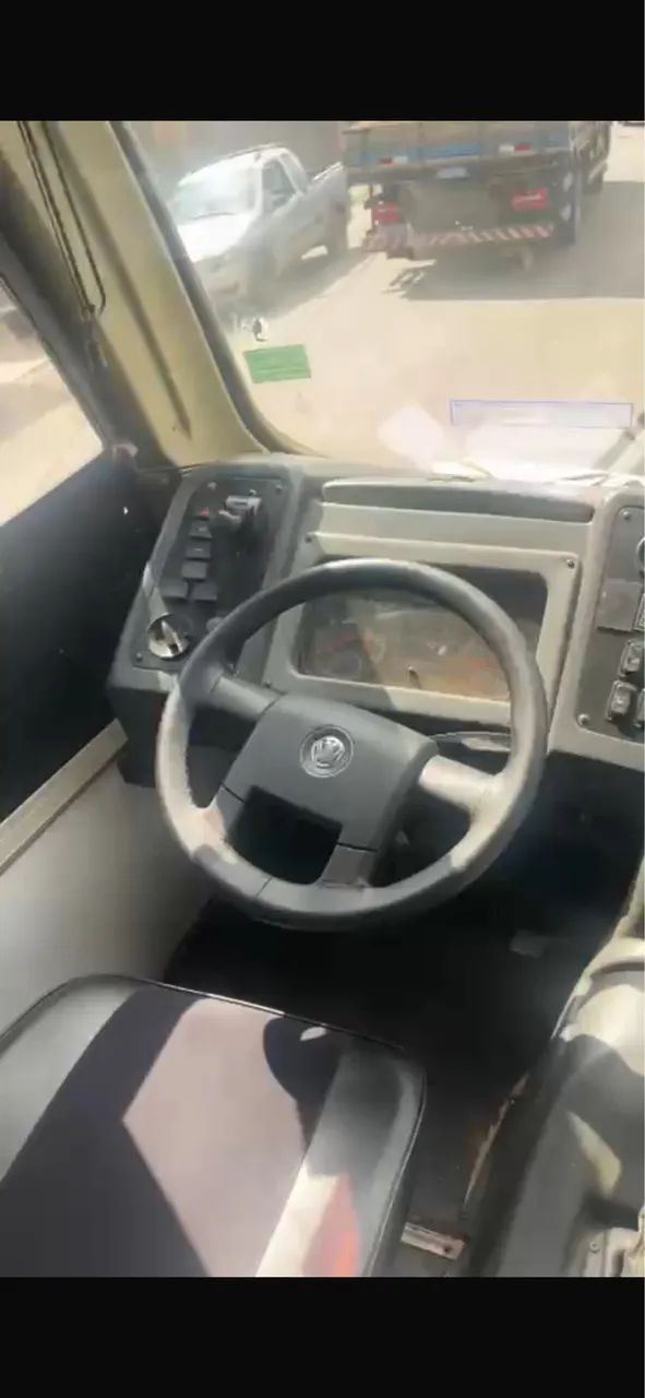 Micro ônibus VW/MASCA GRANMICRO 29 lugares  - Foto 4