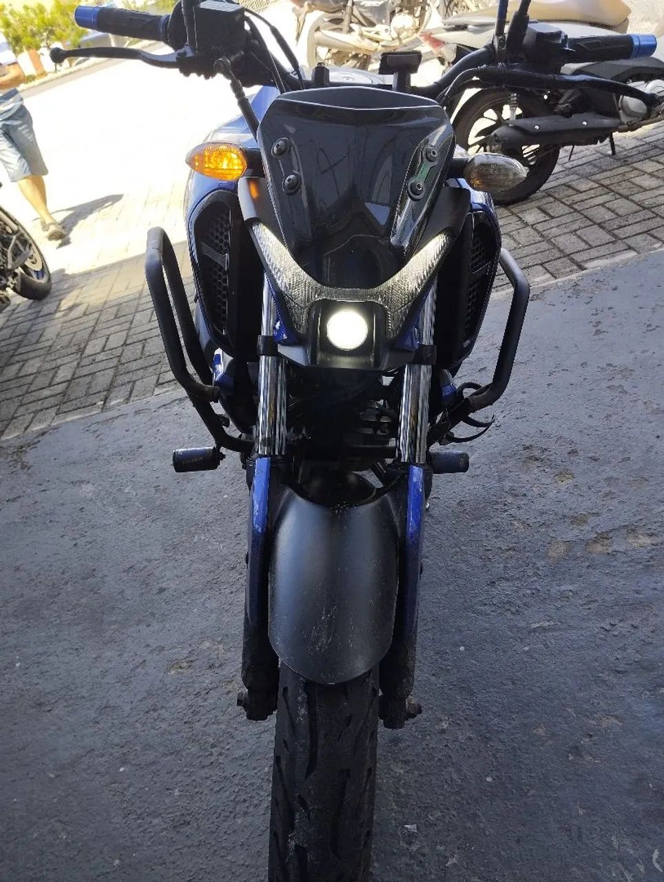 FAZER SEMI NOVA  - Foto 2