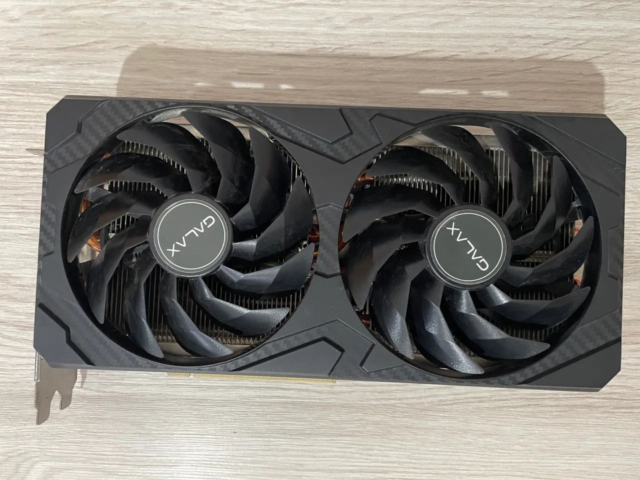 RTX 3070 8GB Galax (12x no Cartão) - Placas de Vídeo - Vila Rica